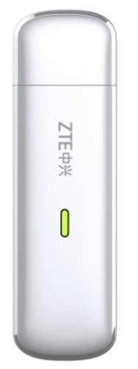 Modem LTE ZTE MF833U1 White