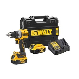 DEWALT WIERTARKO-WKRĘTARKA AKUMULATOROWA XR 18V 2*5.0AH