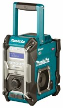 MAKITA ODBIORNIK RADIOWY XGT/LXT/CXT DAB+ BLUETOOTH