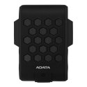 Dysk zewnętrzny HDD ADATA HD720 (2TB; 2.5"; USB 3.2; czarny)