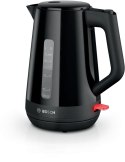 Bosch Bosch Kettle | TWK1M123 | Electric | 2400 W | 1.7 L | Plastic | 360° rotational base | Black