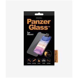 PanzerGlass PanzerGlass | Screen protector - glass | Apple iPhone 11, XR | Tempered glass | Transparent