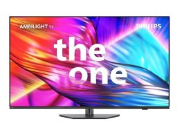 Philips Philips LED Ambilight TV | 55PUS8919/12 | 55 | Smart TV | Titan | 4K UHD | Grey