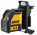 DEWALT LASER KRZYŻOWY ZIELONY SAMOPOZIOMUJĄCY