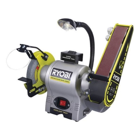 RYOBI SZLIFIERKA TAŚMOWO-TARCZOWA RBGL250 370W