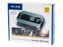 81-205# Power bank - jump starter 16000mah js-16 kompresor