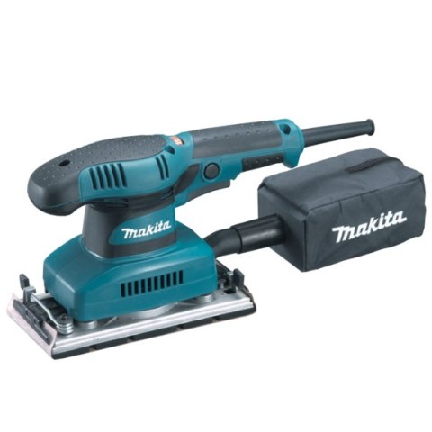 MAKITA SZLIFIERKA OSCYLACYJNA 190W Z REGULACJĄ OBROTÓW