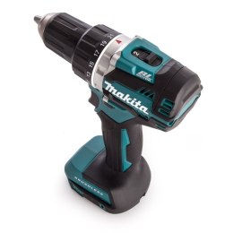 MAKITA WIERTARKO-WKRĘTARKA AKUMULATOROWA BLDC 18V 0*AH LI-LON