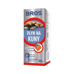 BROS PŁYN NA KUNY 100ML