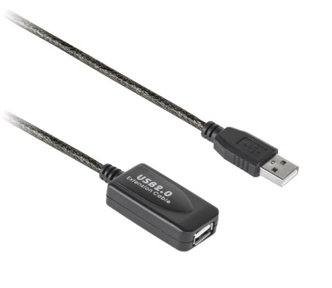 KPO3888-10 Kabel przedłużacz USB aktywny 10m