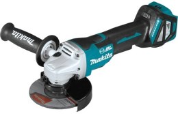 MAKITA SZLIFIERKA KĄTOWA AKUMULATOROWA 125MM BLDC 18V LI-ION AWS