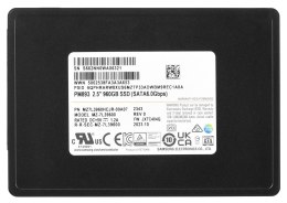 Dysk SSD Samsung PM893 960GB SATA 2.5