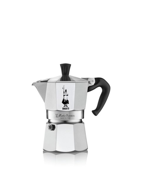 Zaparzacz BIALETTI 990001164 (kolor srebrny)