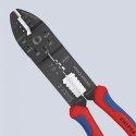 KNIPEX SZCZYPCE DO ZAGNIATANIA ZŁĄCZEK KABLOWYCH 1,5-6,0 MM