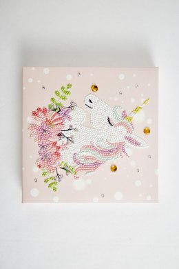 DIAMOND DOTZ DOTZ BOX DREAMY UNICORN