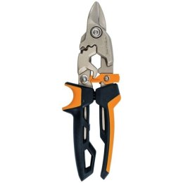 FISKARS NOŻYCE DO BLACHY POWERGEAR, TYP BULLDOG