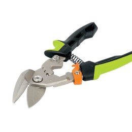 FISKARS NOŻYCE DO BLACHY POWERGEAR WYGIĘTE W PRAWO