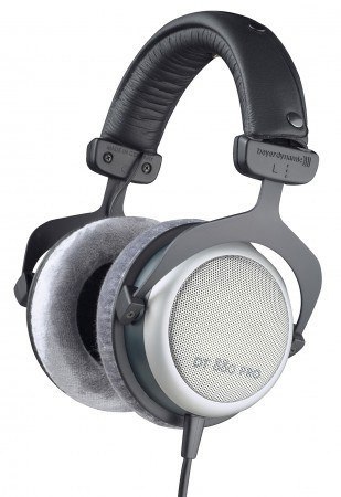 Beyerdynamic DT 880 PRO 250 OHM - Słuchawki studyjne półotwarte