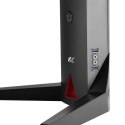 Stojak uchwyt do monitora wolnostojący z przeciwwagą, gamingowy NanoRS RS110 17-32" 8kg VESA 75x75 oraz 100x100, 2xUSB 3.0, g