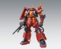 MG 1/100 MS-06R ZAKU II HMT "PSYCHO ZAKU" Ver.Ka