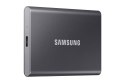 Dysk Samsung SSD T7 Portable 2TB MU-PC2T0T/WW szary