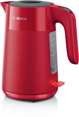 Bosch Bosch Kettle | TWK2M164 MyMoment | Electric | 2400 W | 1.7 L | Plastic | 360° rotational base | Red