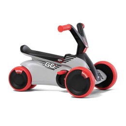 BERG Jeździk na pedały GO? Sparx Red Gokart 2w1