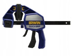 ŚCISK - ROZPIERACZ STOLARSKI 900mm QUICK GRIP XP IRWIN