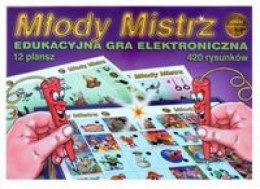 Gra Młody Mistrz 02936