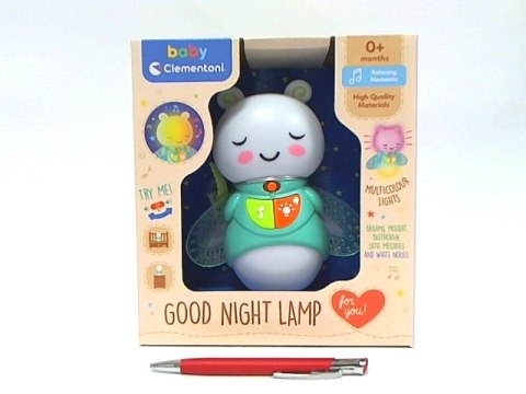 !!! CLE BABY Lampka nocna 17466