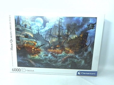 !!! CLE puzzle 6000 HQ Pirates Battle 36530