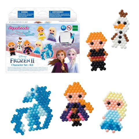 AQUABEADS Zestaw Frozen 2 Character 31370