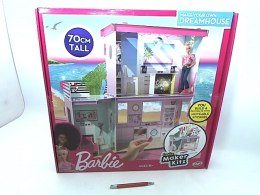 BARBIE BLADEZ piętrowy dom marzeń BTBA-C09 56503