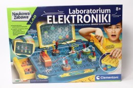 CLE Naukowa zabawa Laboratorium elektroniki 50727