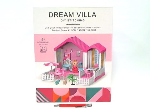 Domek Dream villa 36x29x13 005154 09462