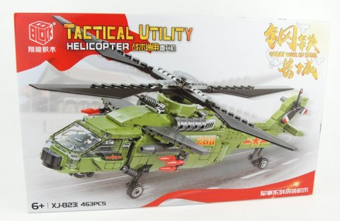 Klocki helikopter 1316288 62881