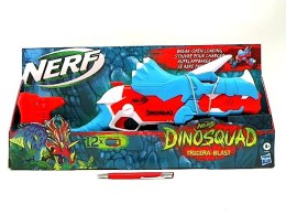 NERF Tricerablast Dinosquad F0803 /4