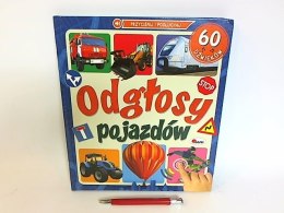 Odgłosy pojazdów 60 dźwięków 58.11.1 12306