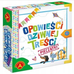 Opowieści dziwnej treści - pieczątki 22551