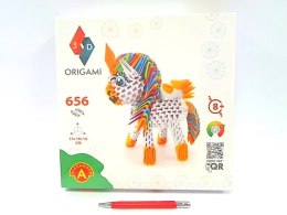 Origami 3D Jednorożec 25569