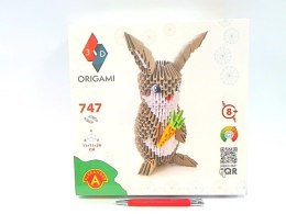 Origami 3D Królik 25576