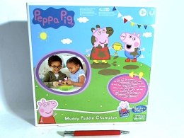 PEPPA PIG Błotnisty mistrz kałuży F4262 /6