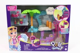 Polly Pocket Flamingowa myjnia HHJ05 /2