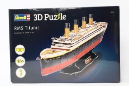 REVELL puzzle 3D RMS Titanic 00170 01708