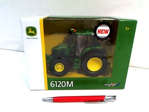 TOMY Britains John Deere traktor 6130 43248