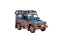 TOMY Britains LandRover Defender ubłocony 43321 /3