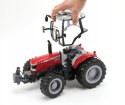 TOMY MASSEY FERGUSON 6613 traktor 43078