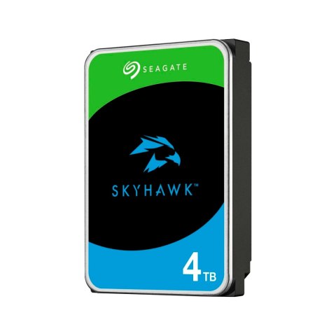 ST4000VX016 Dysk do monitoringu Seagate Skyhawk 4TB 3.5cali 64MB