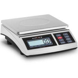 Waga pocztowa do paczek listów LCD 15 kg / 0.5 g