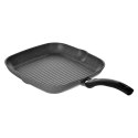 BALLARINI Ferrara FERG9F0.28U patelnia grillowa granitowa 28 cm